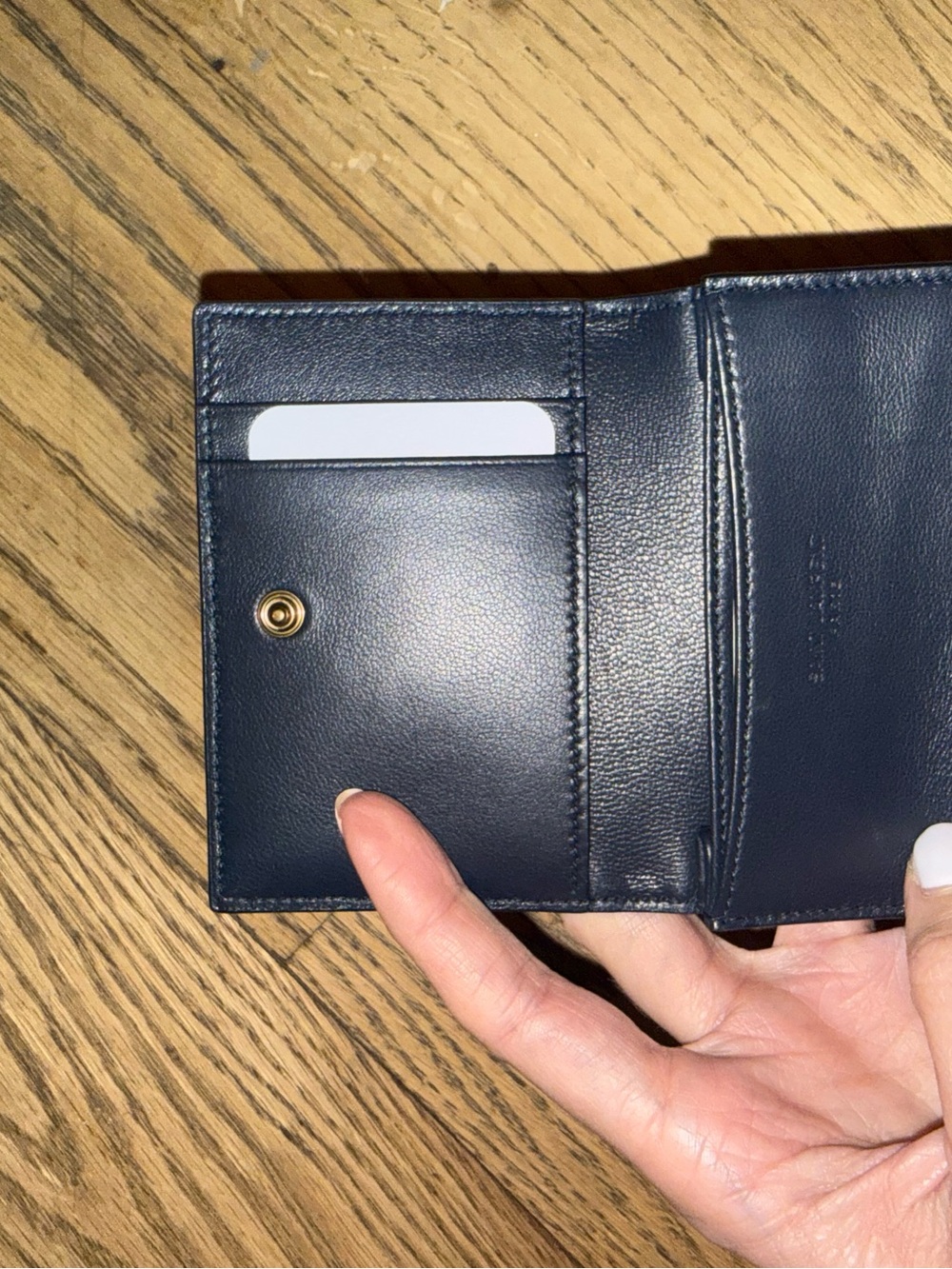 Saint Laurent Wallet Cardholder Case - Picture 3 of 8